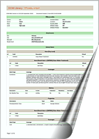 XML Reporting